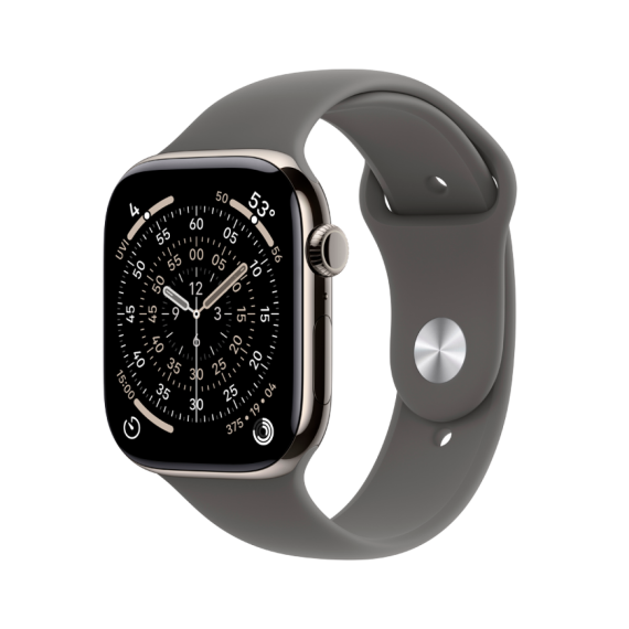 ГОДИННИК APPLE WATCH 11 46 NT TI SG SB SM CEL-RKZ