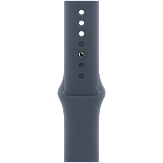 РЕМІНЕЦЬ ДЛЯ ГОДИННИКА APPLE WATCH 41 STORM BLUE SB M/L-ZML