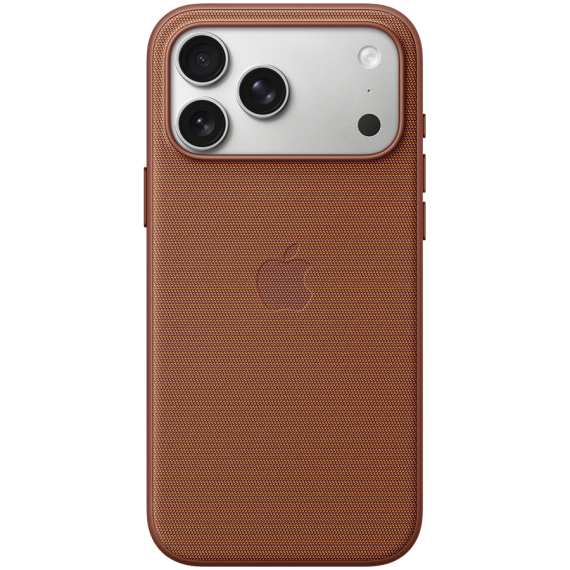 ПЛЕТЕНИЙ ЧОХОЛ IPHONE 17 PRO MAX TE CASE SIENNA-ZML