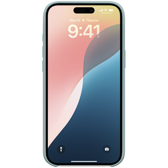 ЧОХОЛ BEATS IPHONE 16 PLUS CASE BLUE-USA