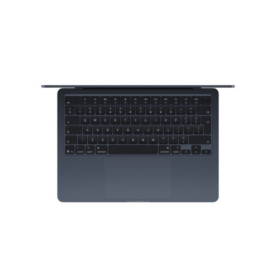 НОУТБУК MBA 13.6 MDN/10C GPU/24GB/1TB-UKR