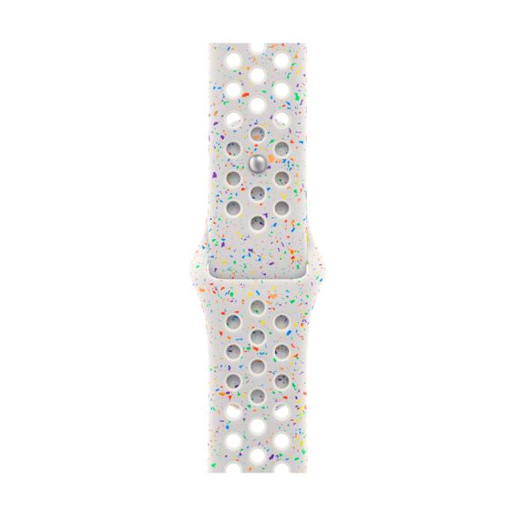 РЕМІНЕЦЬ ДЛЯ ГОДИННИКА APPLE WATCH 42 PURE PLATINUM NSB S/M-ZML