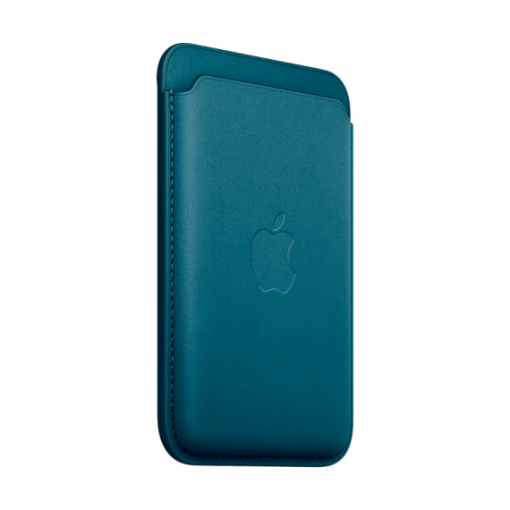 ЧОХОЛ-ГАМАНЕЦЬ IPHONE FINEWOVEN WALLET PACIFIC BLUE-ZML