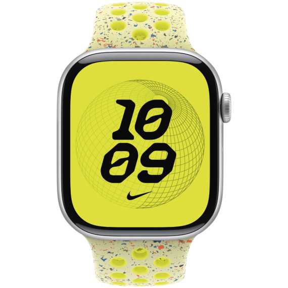 46mm Volt Splash Nike Sport Band - M/L