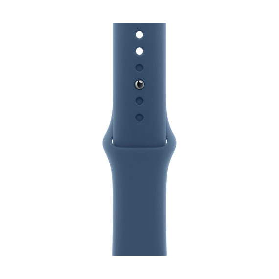 РЕМІНЕЦЬ ДЛЯ ГОДИННИКА APPLE WATCH 42 DENIM SB S/M-ZML