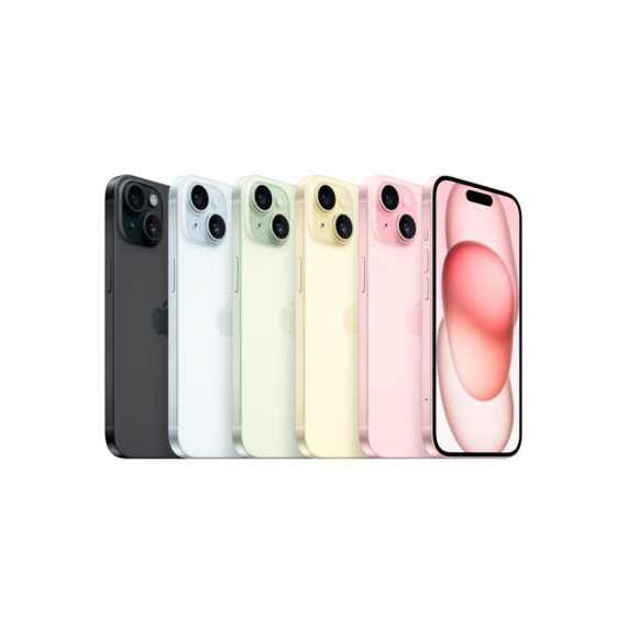 Смартфон iPhone 15 (Новий)