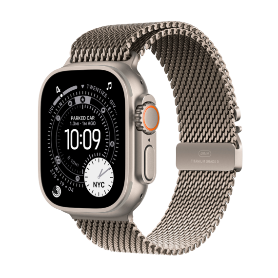 ГОДИННИК APPLE WATCH ULTRA3 49 NT TI NT TML S-PRU