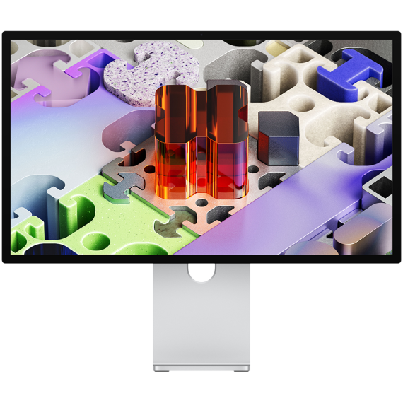 МОНІТОР STUDIO DISPLAY XDR STD/HEIGHT/1M-RUS