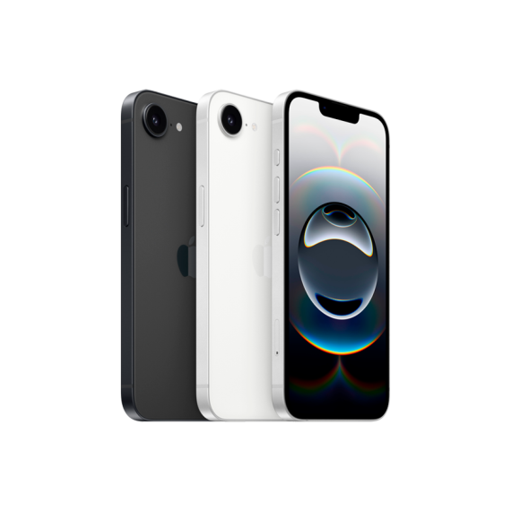 СМАРТФОН IPHONE 16E WHT 128GB-CAM