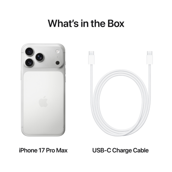 Смартфон iPhone 17 Pro Max (Новий)