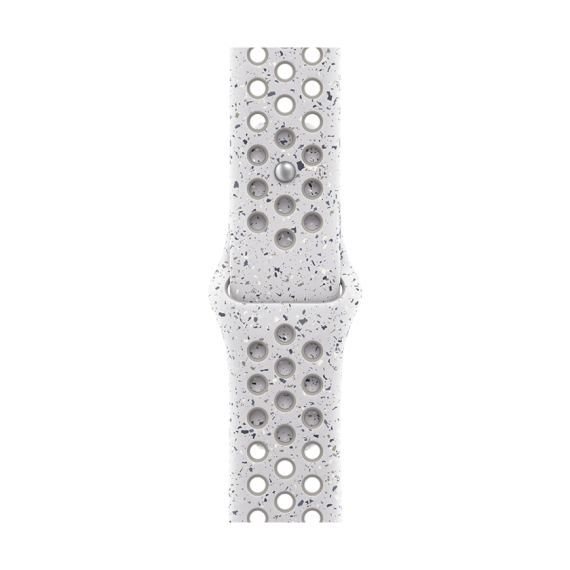 46mm Veiled Grey Nike Sport Band - S/M