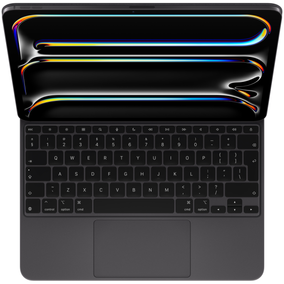 КЛАВІАТУРА IPAD MAGIC KEYBOARD 13 BLACK-UKR