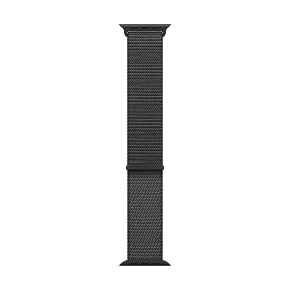 РЕМІНЕЦЬ ДЛЯ ГОДИННИКА APPLE WATCH 46 DARK GRAY SL XL-ZML