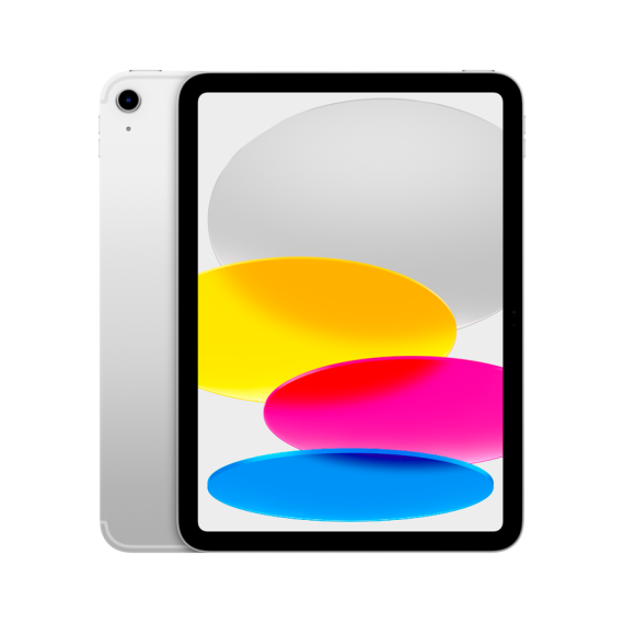 ПЛАНШЕТ IPAD WF CL 256GB SLV-ISP