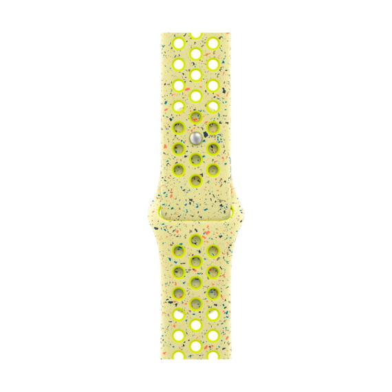 РЕМІНЕЦЬ ДЛЯ ГОДИННИКА APPLE WATCH 46 VOLT SPLASH NSB S/M-ZML