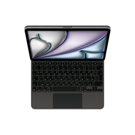 КЛАВІАТУРА IPAD AIR MAGIC KEYBOARD 11 BLACK-UKR