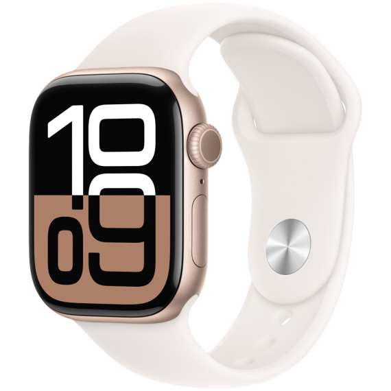 РЕМІНЕЦЬ ДЛЯ ГОДИННИКА APPLE WATCH 42 LIGHT BLUSH SB S/M-ZML