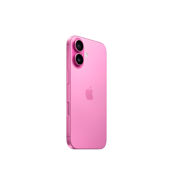 СМАРТФОН IPHONE 16 PNK 128GB- CAM