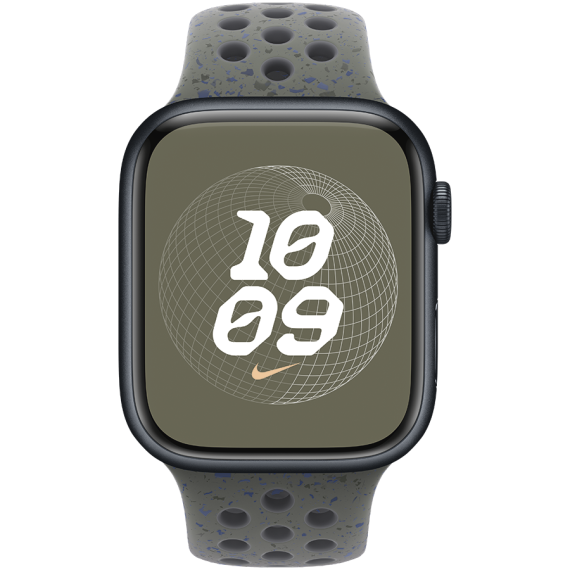 РЕМІНЕЦЬ ДЛЯ ГОДИННИКА APPLE WATCH 45 CARGO KHAKI NSB M/L-ZML