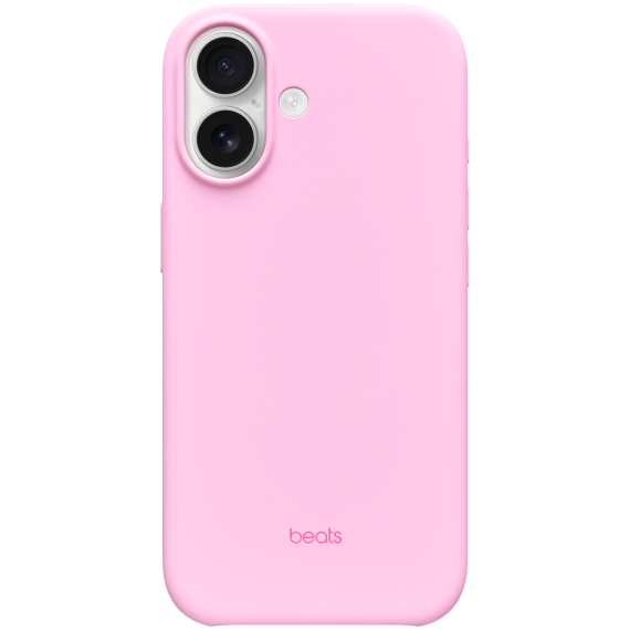 ЧОХОЛ BEATS IPHONE 17 CASE PNK-USA