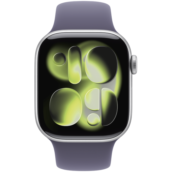 42mm Purple Fog Sport Band - M/L