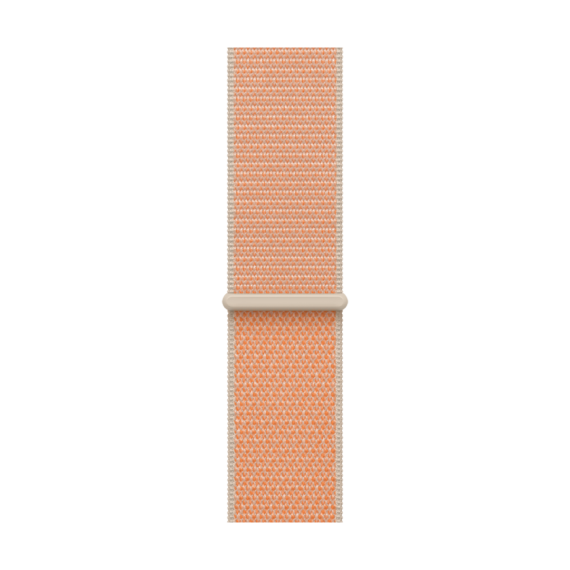 РЕМІНЕЦЬ ДЛЯ ГОДИННИКА APPLE WATCH 46 CANTALOUPE SL-ZML