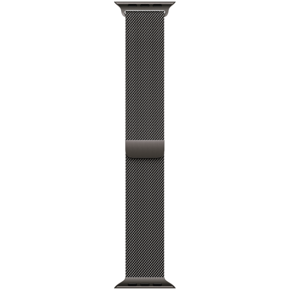 40mm Slate Milanese Loop