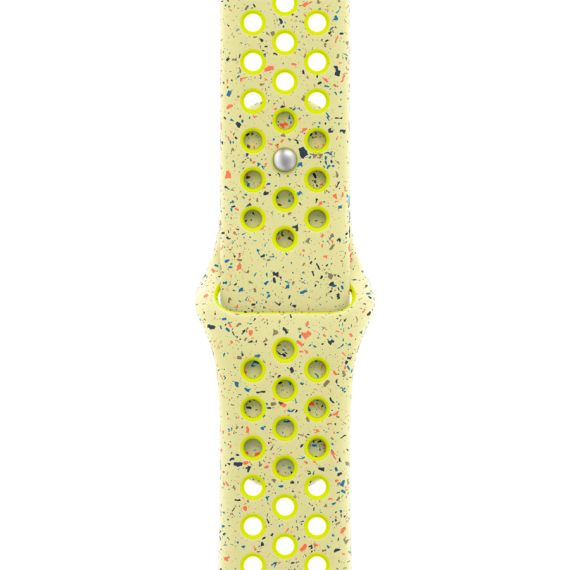 РЕМІНЕЦЬ ДЛЯ ГОДИННИКА APPLE WATCH 42 VOLT SPLASH NSB S/M-ZML