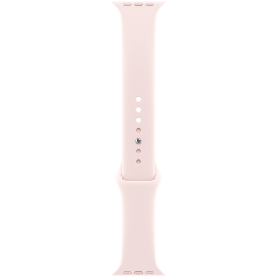 40mm Soft Pink Sport Band - M/L