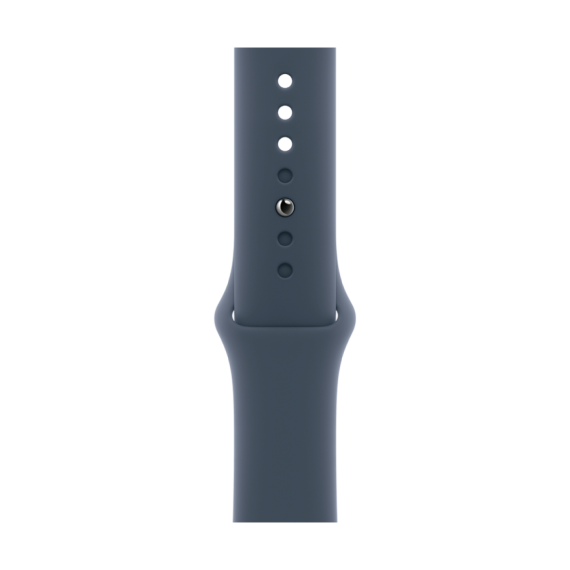 РЕМІНЕЦЬ ДЛЯ ГОДИННИКА APPLE WATCH 41 STORM BLUE SB M/L-ZML