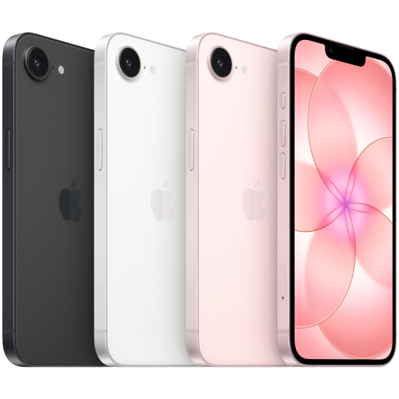 СМАРТФОН IPHONE 17E SOFT PINK 256GB-AFA
