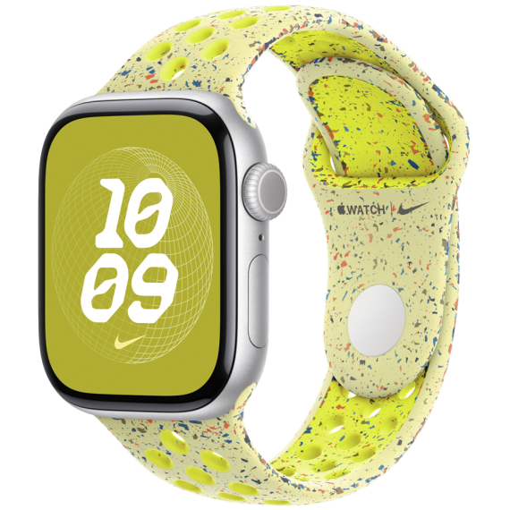 РЕМІНЕЦЬ ДЛЯ ГОДИННИКА APPLE WATCH 42 VOLT SPLASH NSB S/M-ZML