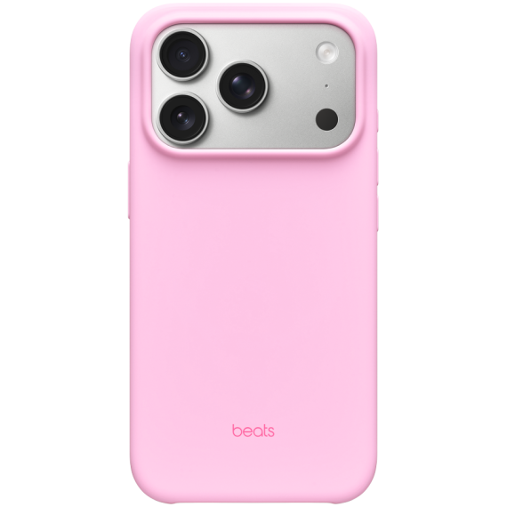 ЧОХОЛ BEATS IPHONE 17 PRO CASE PNK-USA