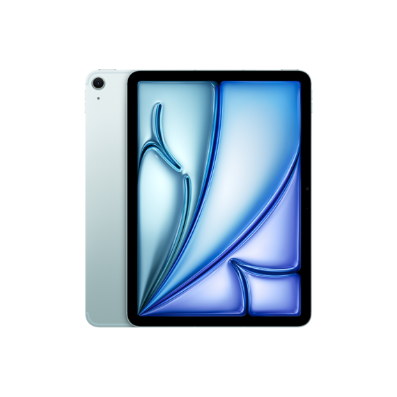 11-inch iPad Air M4 Wi-Fi + Cellular 1TB - Blue,Model A3460