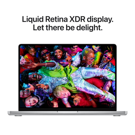 НОУТБУК MBP 14 SL/15C/16C GPU/24GB/1T-UKR