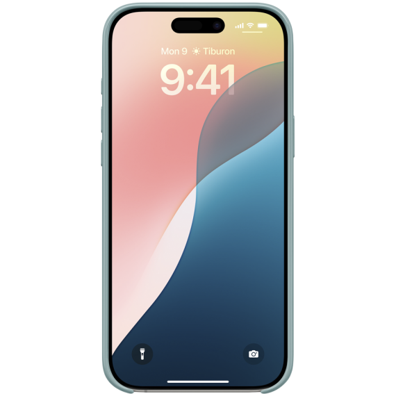 ЧОХОЛ BEATS IPHONE 16 PRO MAX CASE BLUE-USA