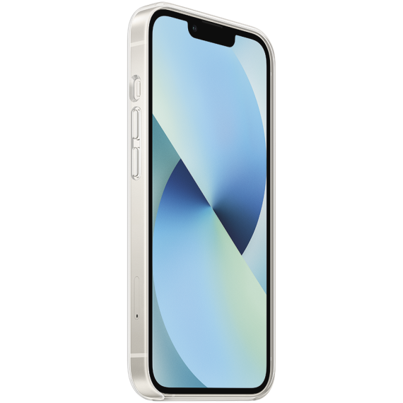 ФУТЛЯР IPHONE 13 CLEAR CASE-ZEE