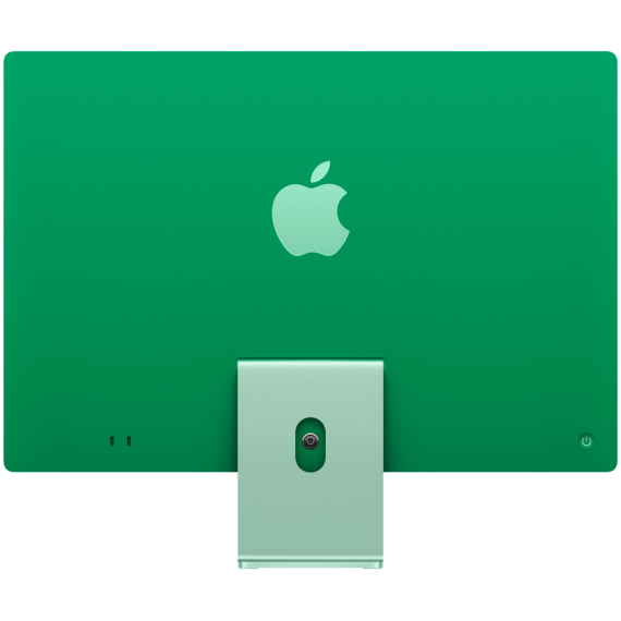 КОМП’ЮТЕР IMAC 24" GRN/8CCPU/8CGPU/16GB/256GB-UKR