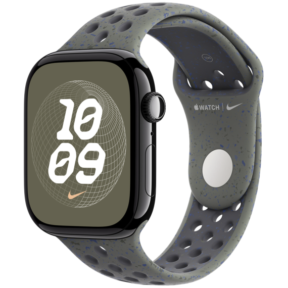 РЕМІНЕЦЬ ДЛЯ ГОДИННИКА APPLE WATCH 46 CARGO KHAKI NSB S/M-ZML