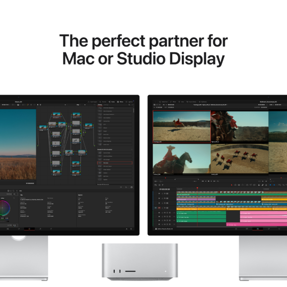 МОНІТОР STUDIO DISPLAY XDR STD/HEIGHT/1M-RUS