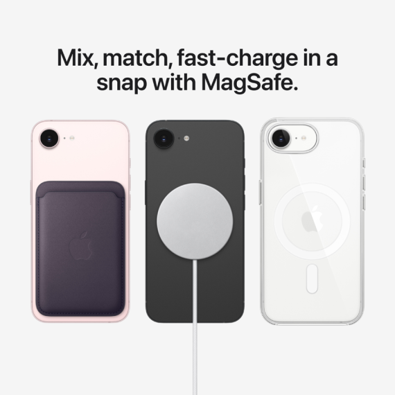 СМАРТФОН IPHONE 17E WHITE 512GB-AFA