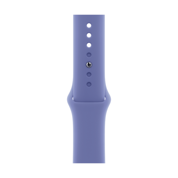 РЕМІНЕЦЬ ДЛЯ ГОДИННИКА APPLE WATCH 40 PERIWINKLE SB S/M-ZML
