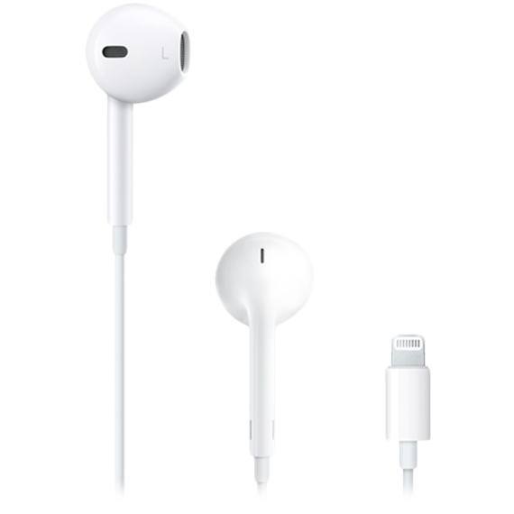 НАВУШНИКИ EARPODS WITH LIGHTNING CONNECTOR-ZML