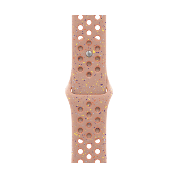42mm Alpenglow Pink Nike Sport Band - S/M