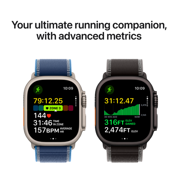 ГОДИННИК APPLE WATCH ULTRA3 49 NT TI LB ALP M-PRU