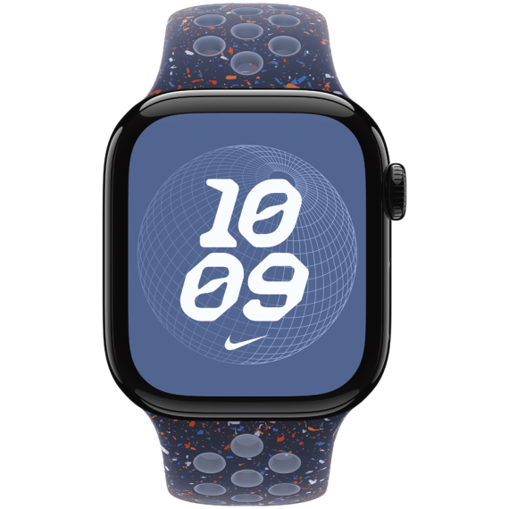 42mm Blue Ribbon Nike Sport Band - S/M
