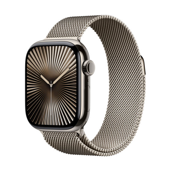 РЕМІНЕЦЬ ДЛЯ ГОДИННИКА APPLE WATCH 42 NATURAL ML-ZML