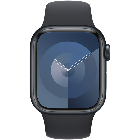 РЕМІНЕЦЬ ДЛЯ ГОДИННИКА APPLE WATCH 41 MIDNIGHT SB M/L-ZML