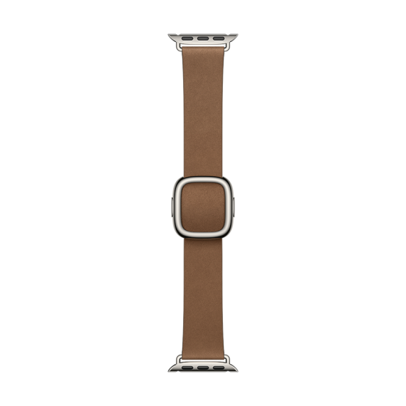 42mm Caramel Modern Buckle - Medium