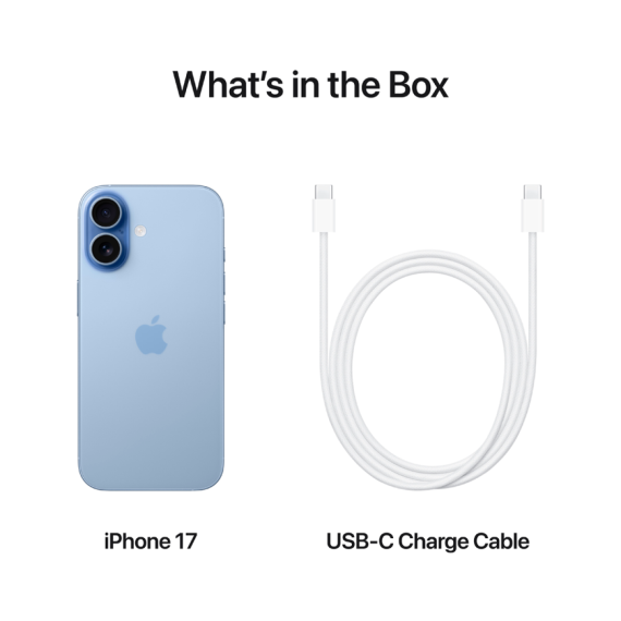 Смартфон iPhone 17 (Новий)